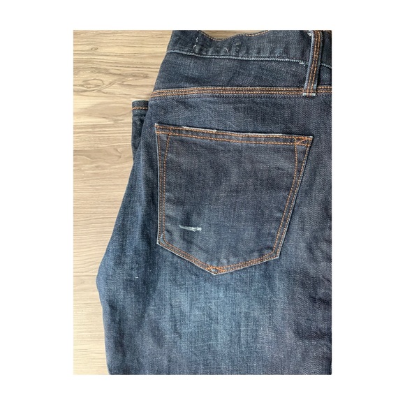 GAP Boyfriend Distressed Jeans - Picture 5 of 6